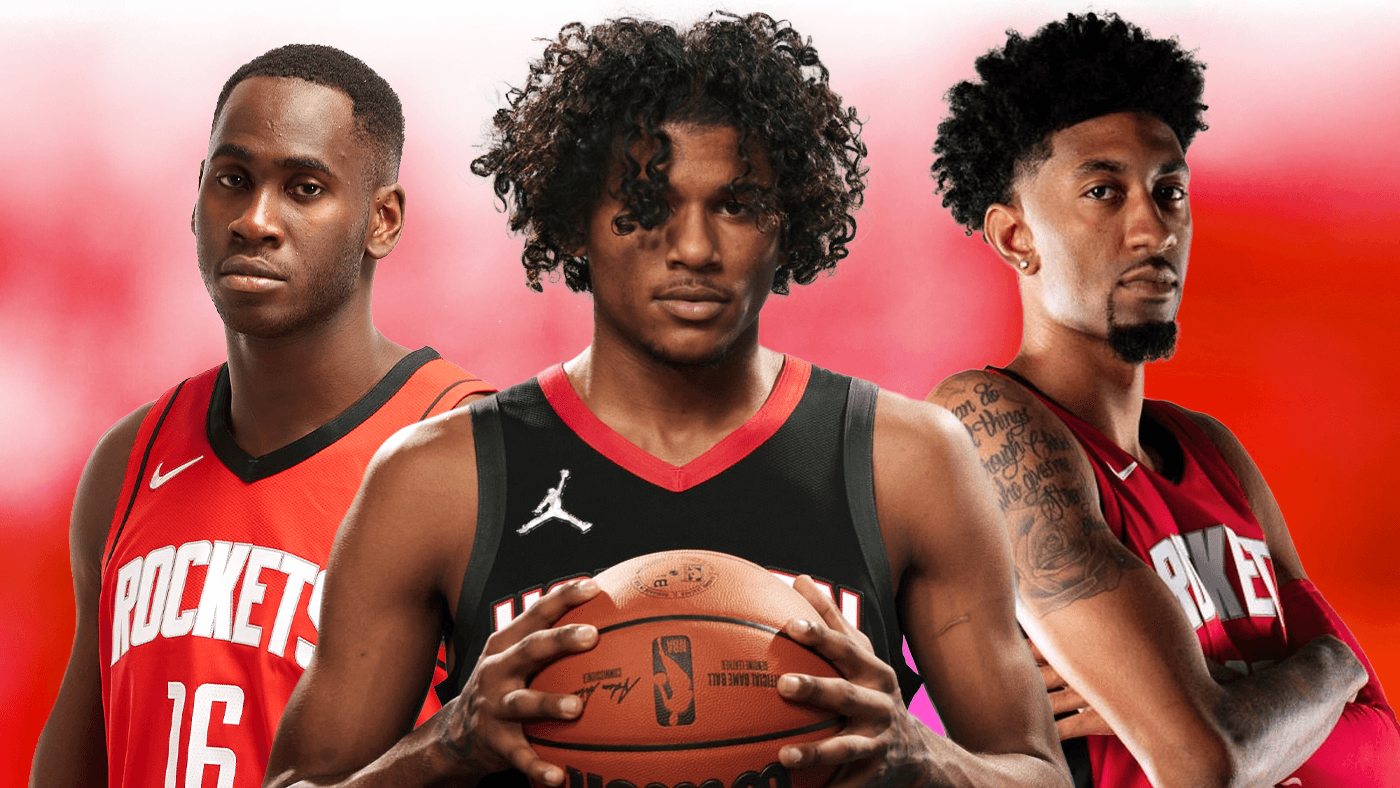 Let's discuss the most exciting Rockets storylines this preseason