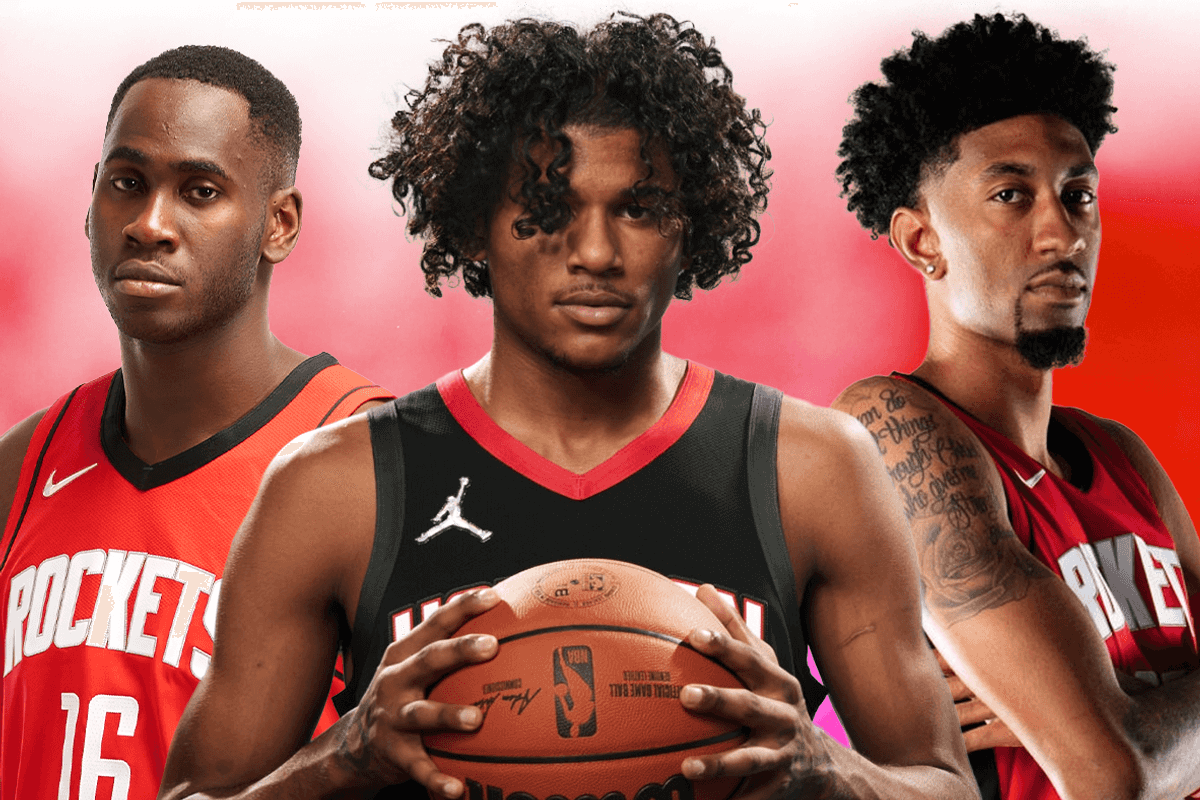 Let's discuss the most exciting Rockets storylines this preseason
