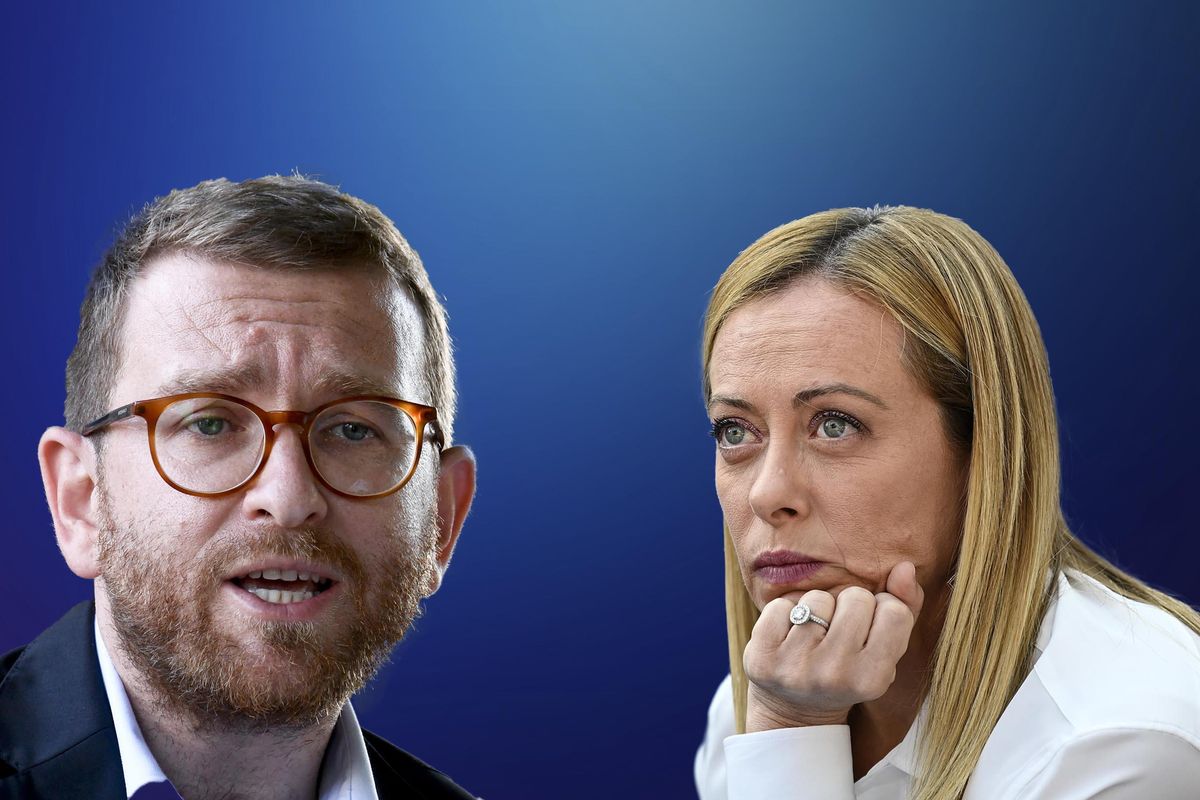 Il vero obiettivo degli allarmi rossi è la messa al bando di Carroccio e Fdi