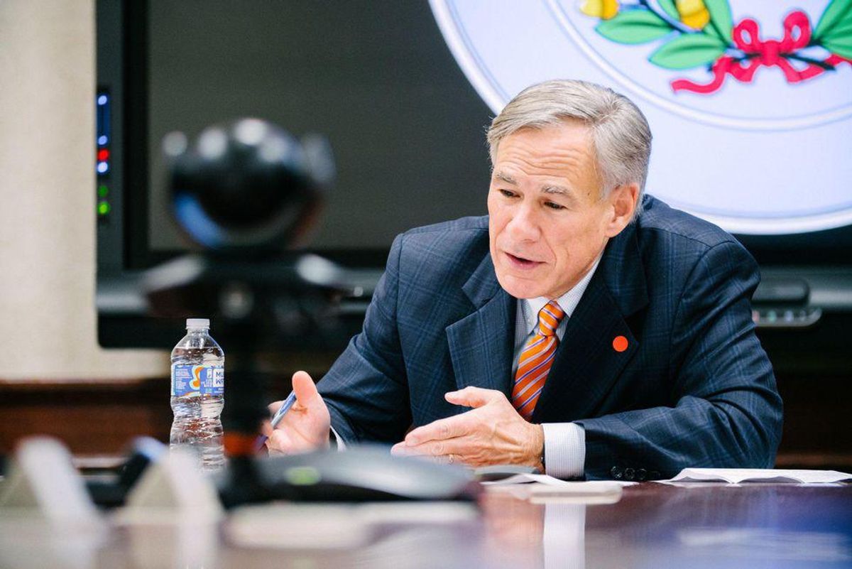 Texas governor expands ban on vaccine mandates