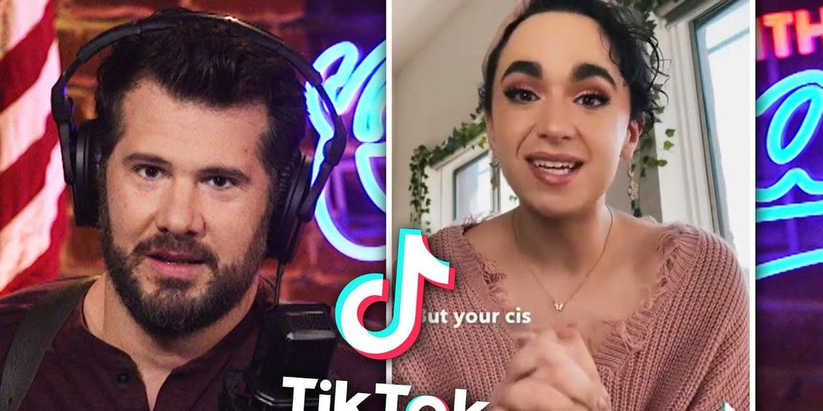 Tik Tok person wants to control speech by removing another word from the English language - Vimarsana News
