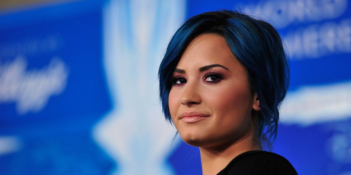 Demi Lovato Says 'Alien' Is Offensive to Extraterrestrials