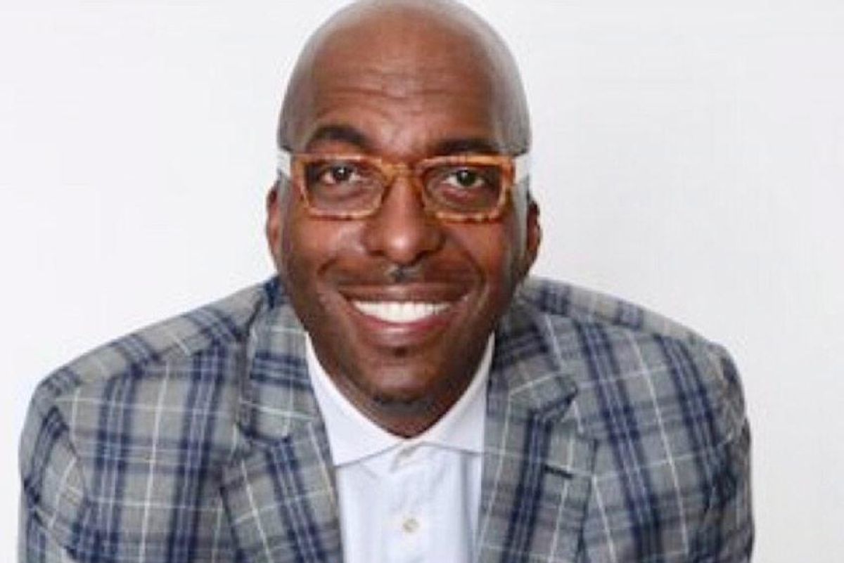 Basketball legend John Salley opens up about becoming vegan and his new Disney movie
