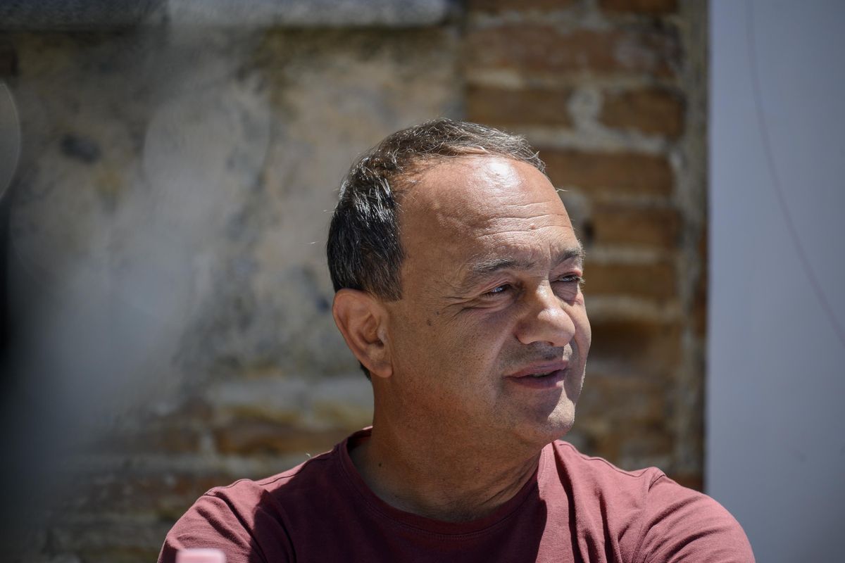 Mimmo Lucano intercettazioni