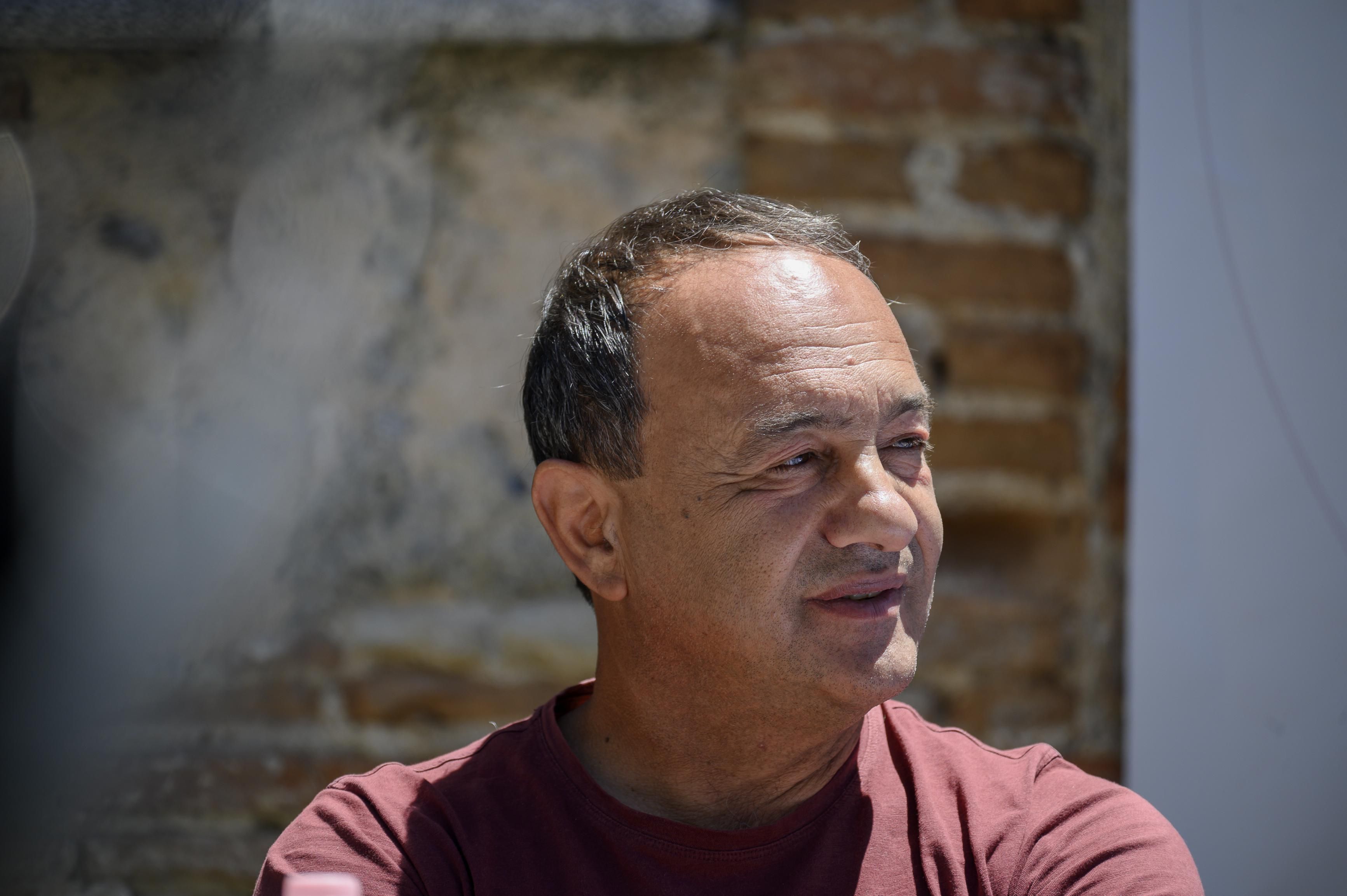 Mimmo Lucano intercettazioni