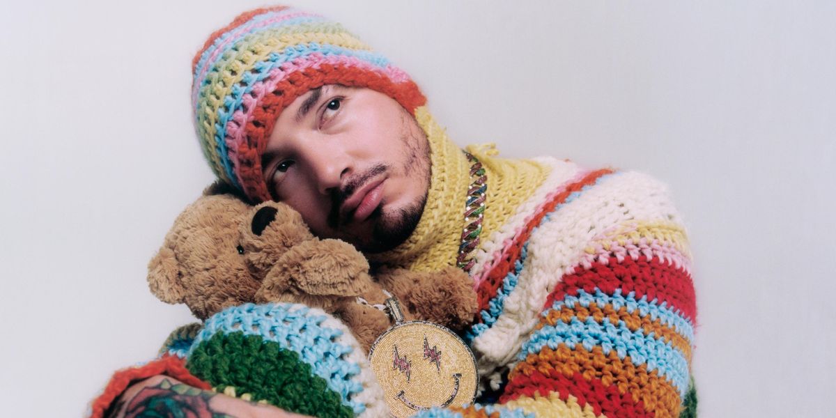 J. Balvin's Quest to 'Elevate the Culture'