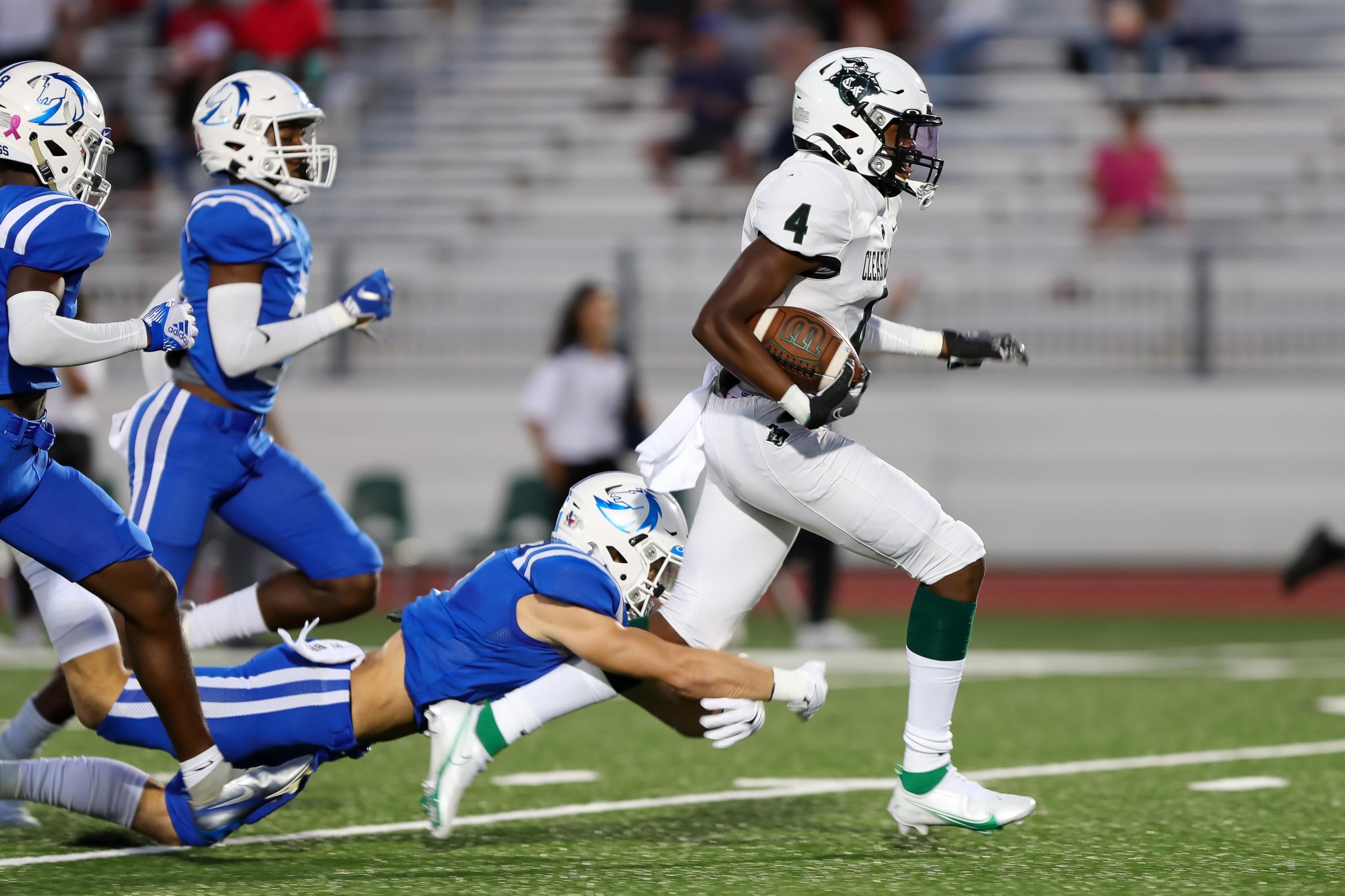 Bridgeland; Tomball take tumbles in VYPE's 6A Top 20 powered by Kelly Malatesta of First United Mortgage