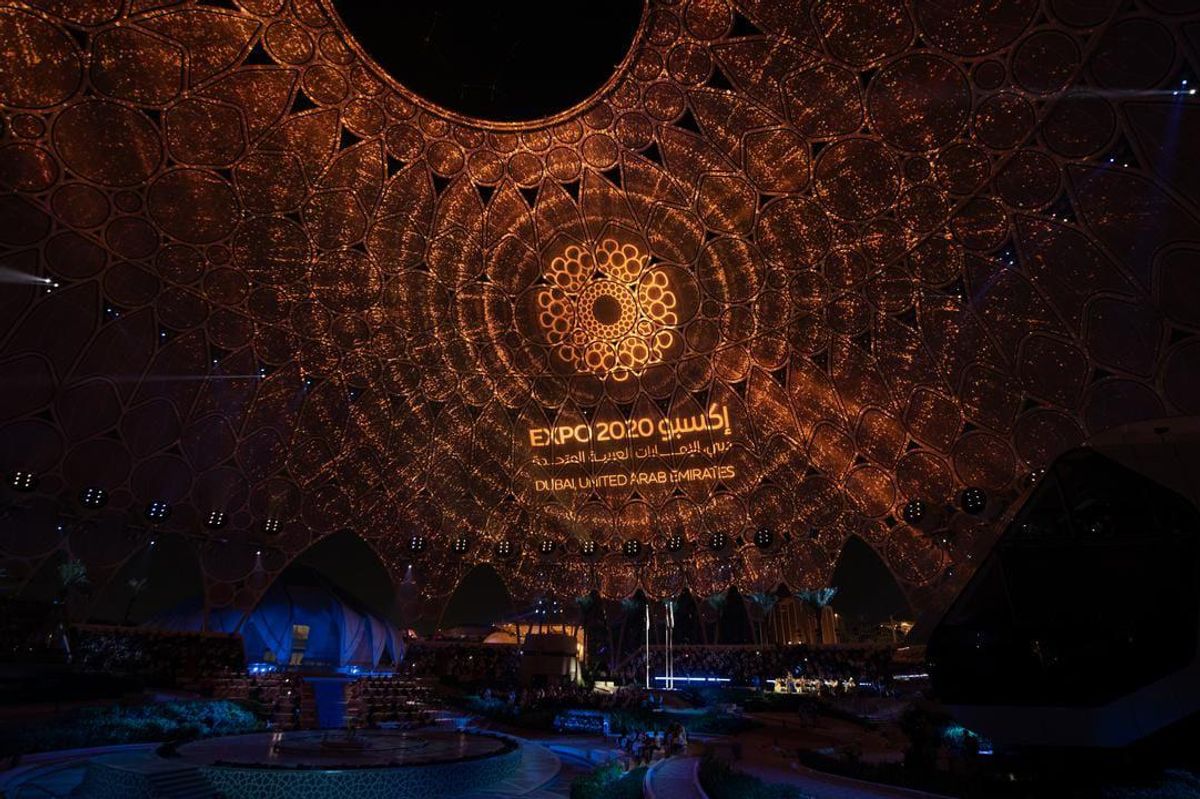 Expo Dubai apre le porte al mondo: oltre 400.000 i visitatori nei primi dieci giorni