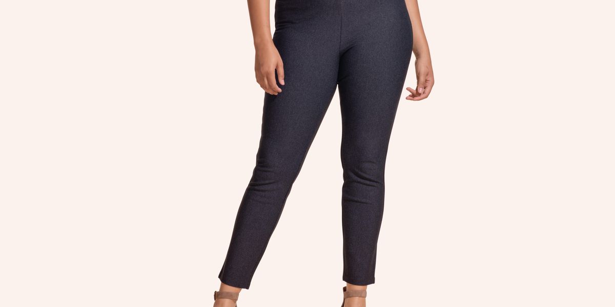 honeylove EverReady Pant Awesome stretch denim jeans. Link in Bio