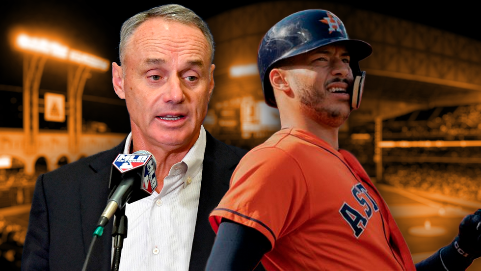 MLB missteps with Astros series reveal harsh truths about baseball’s grim future