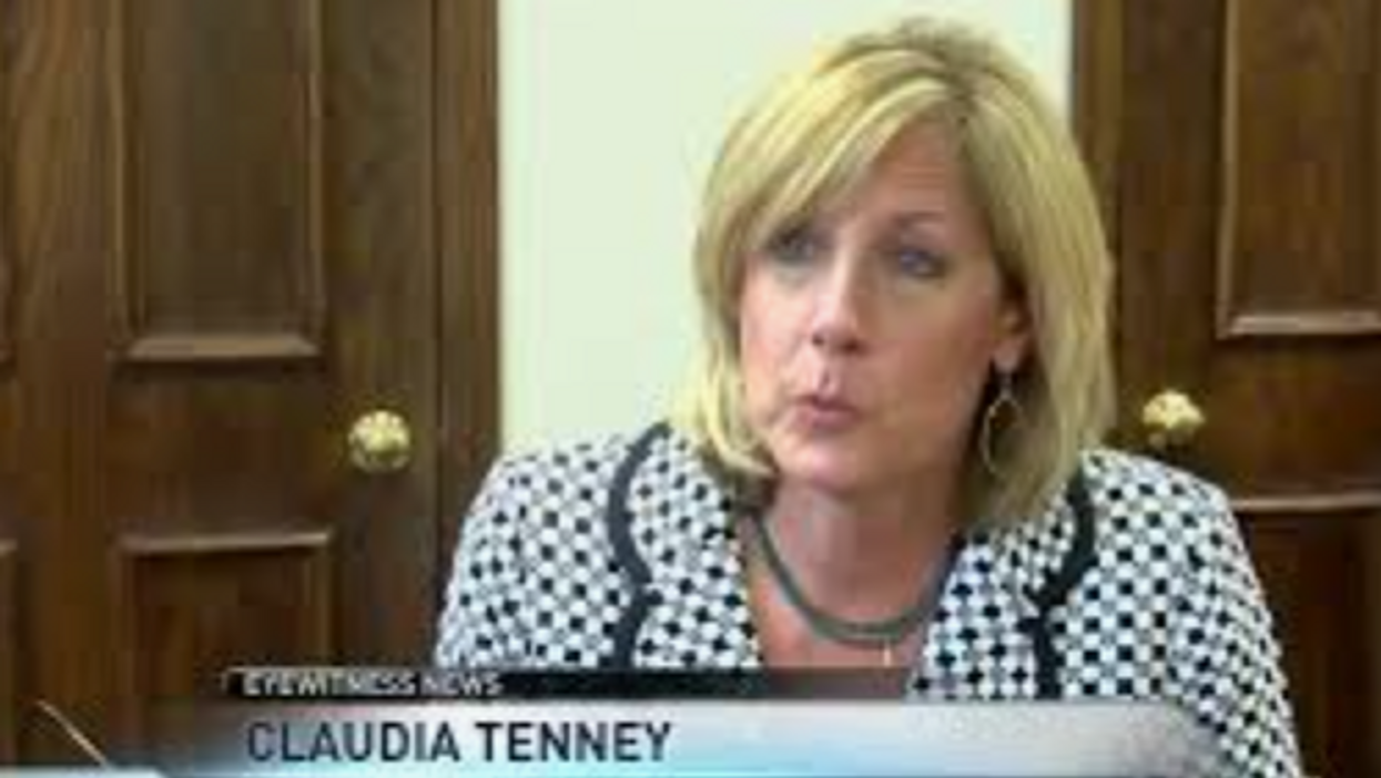 Rep. Tenney Smacked For Smearing Pelosi And Pope Francis As 'Communists'