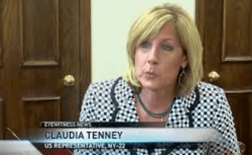Rep. Tenney Smacked For Smearing Pelosi And Pope Francis As 'Communists'
