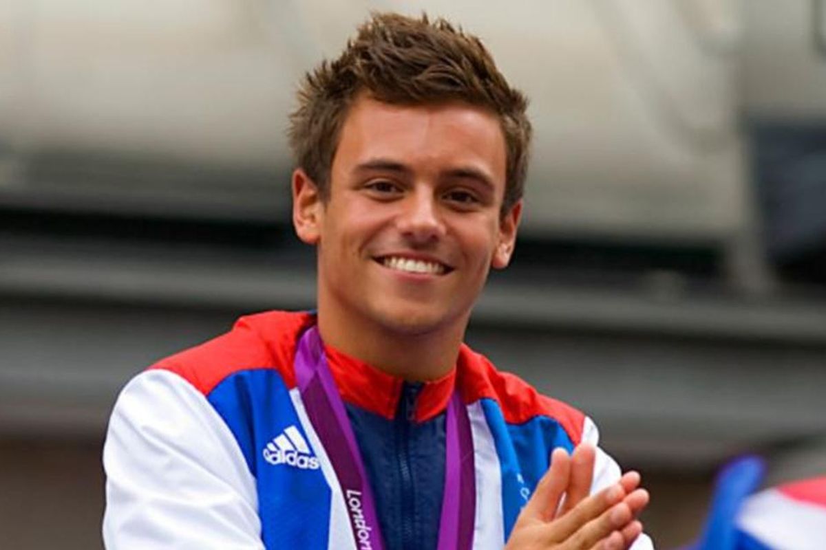 Diver Tom Daley is working to have countries with the LGBTQ death penalty banned from the Olympics