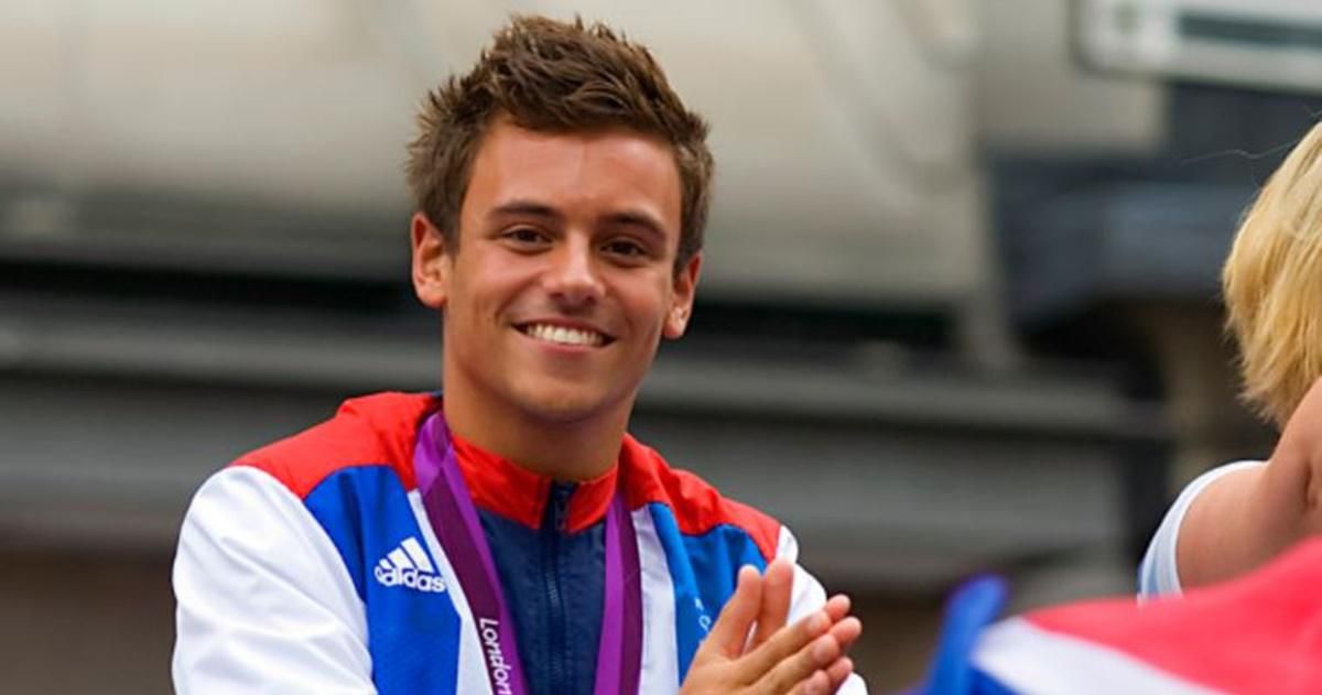 Diver Tom Daley is working to have countries with the LGBTQ death penalty banned from the Olympics