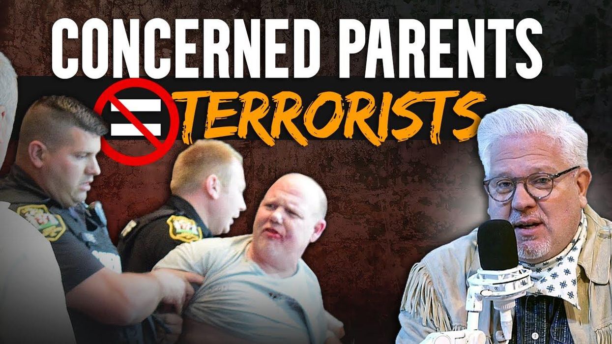 Congressman: FBI is targeting anti-CRT parents to SILENCE THEM