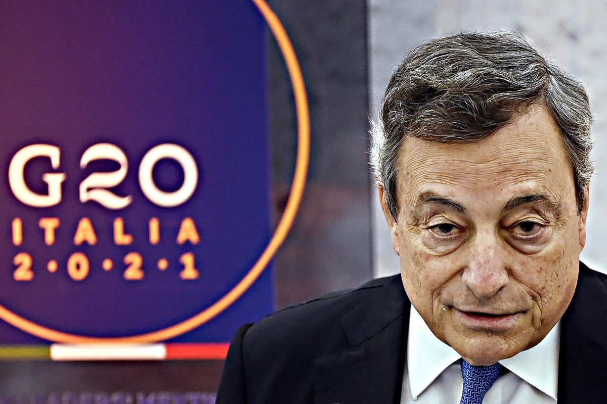 g20 draghi putin xi jinping