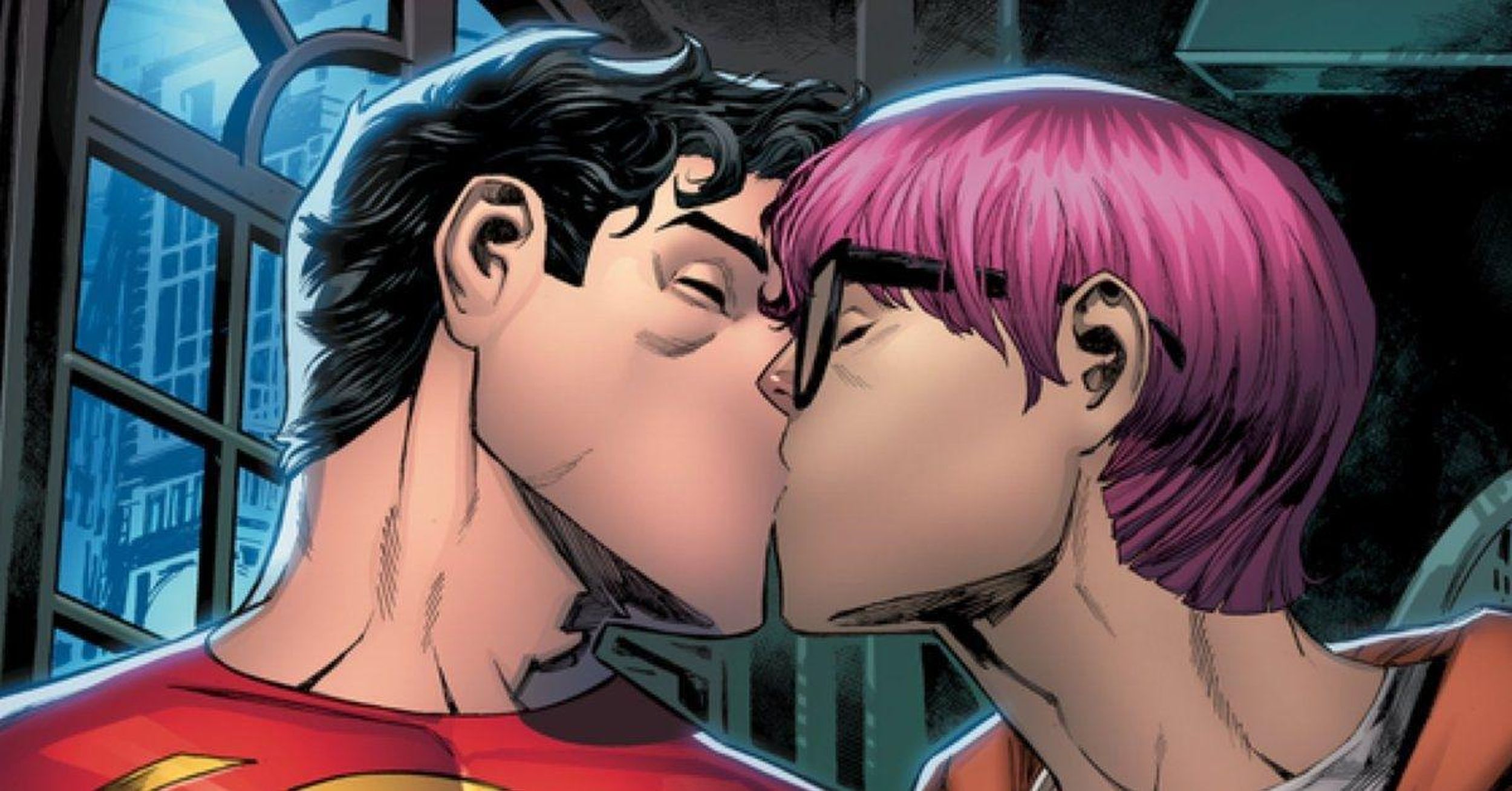 Republicans Are Melting Down Over Announcement That Superman Is Coming Out As Bisexual