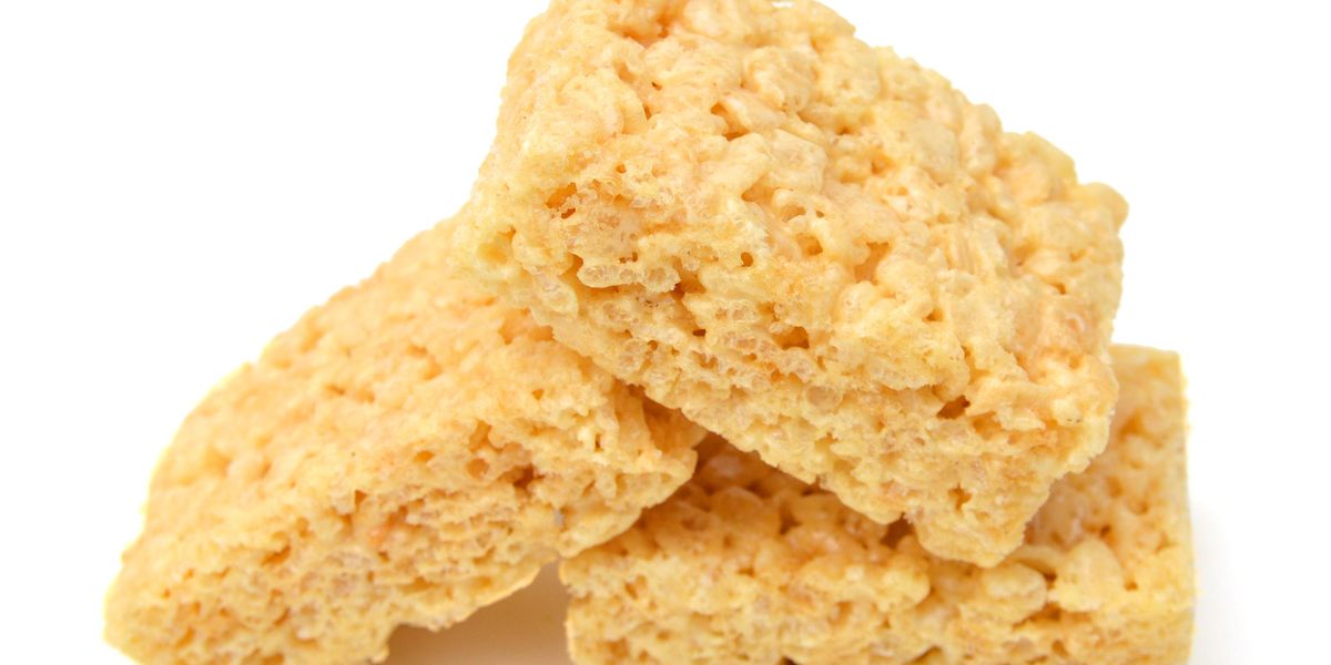 Rice Krispies Treatsflavored coffee creamer to hit store shelves in