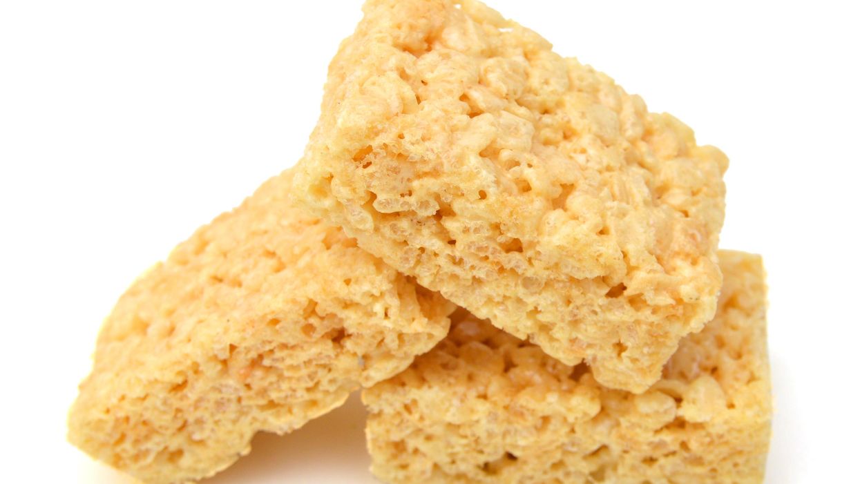 Rice Krispies Treats-flavored coffee creamer to hit store shelves in 2022