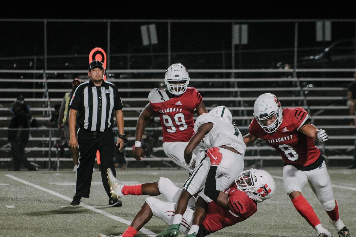 GALLERY: Hillcrest defeats Seagoville