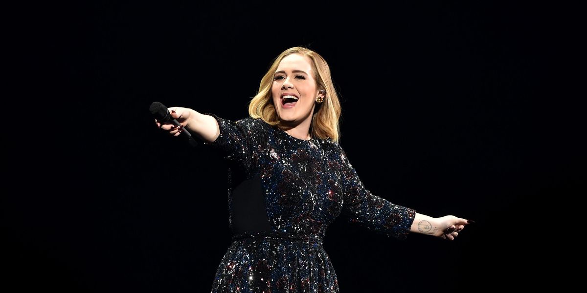 Adele Announces New Album '30'