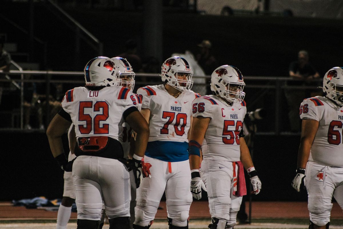 Recruit of the Week: Parish Episcopal's Aidan Gilmore