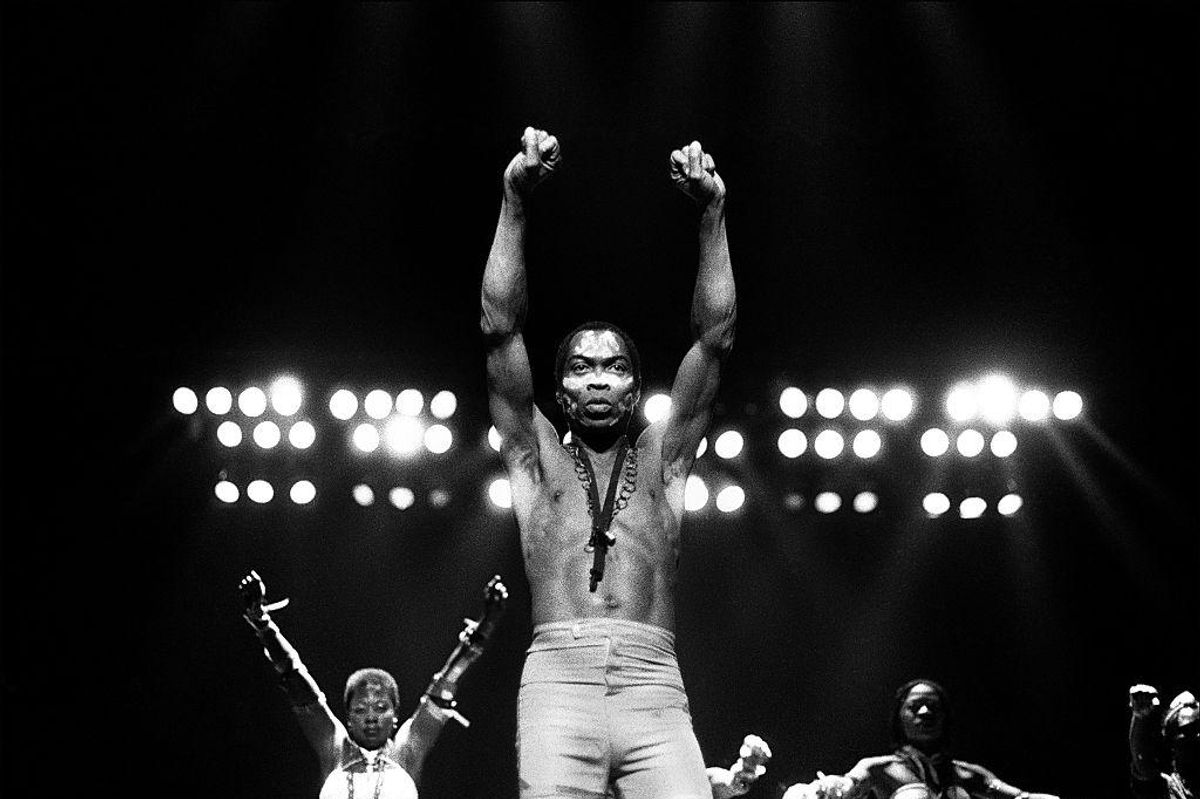 Where To Watch the Felabration 2021 Concerts This Week