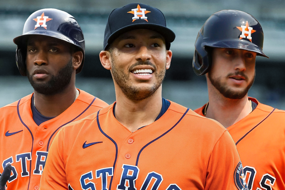 An important lesson to keep in mind as Astros roll to another ALCS