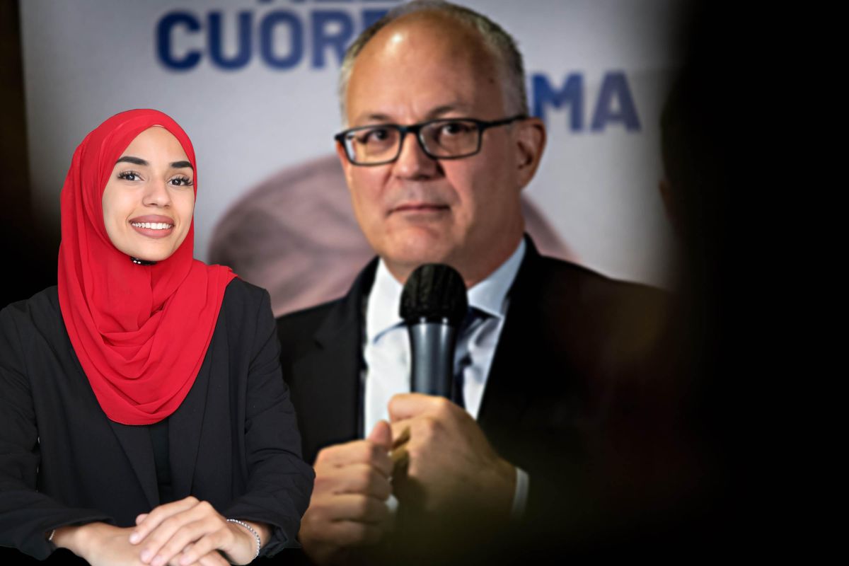 A Roma la sinistra attacca Michetti e copre gli antisemiti tra le file di Gualtieri