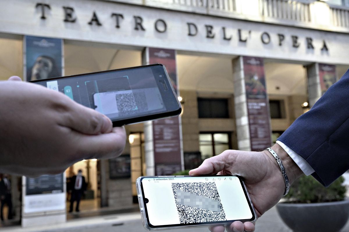 Sui preavvisi e i controlli del pass l’esecutivo è ancora nel pallone