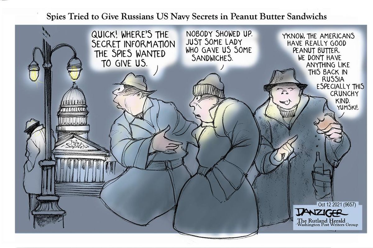 Danziger Draws