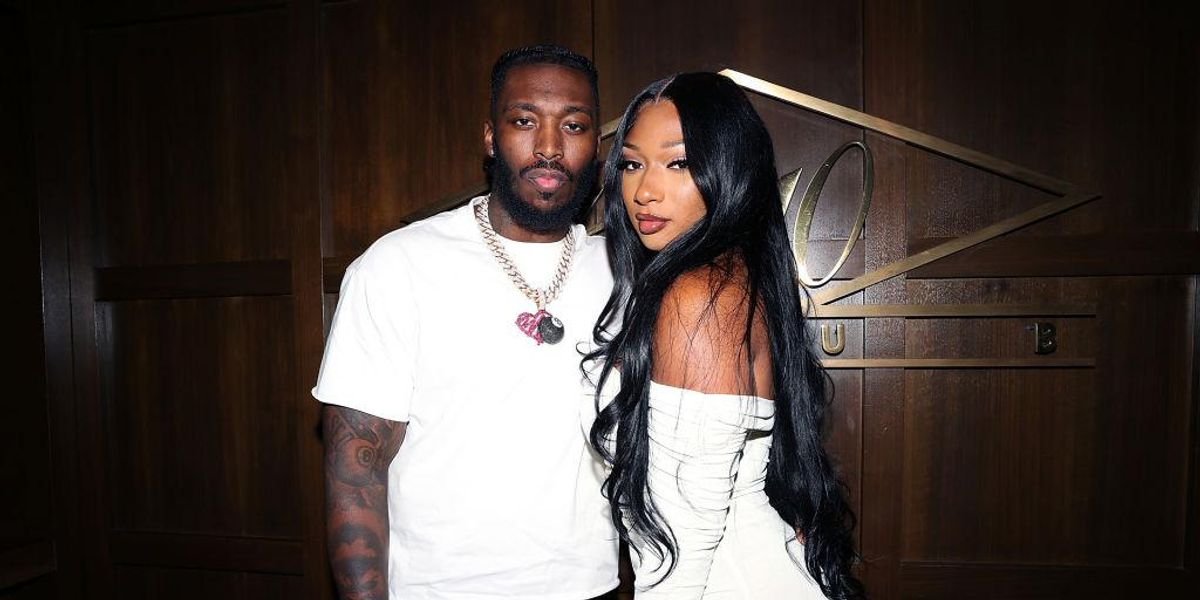 Megan Thee Stallion Says Being With Pardison Fontaine Makes Her ‘Feel Good’
