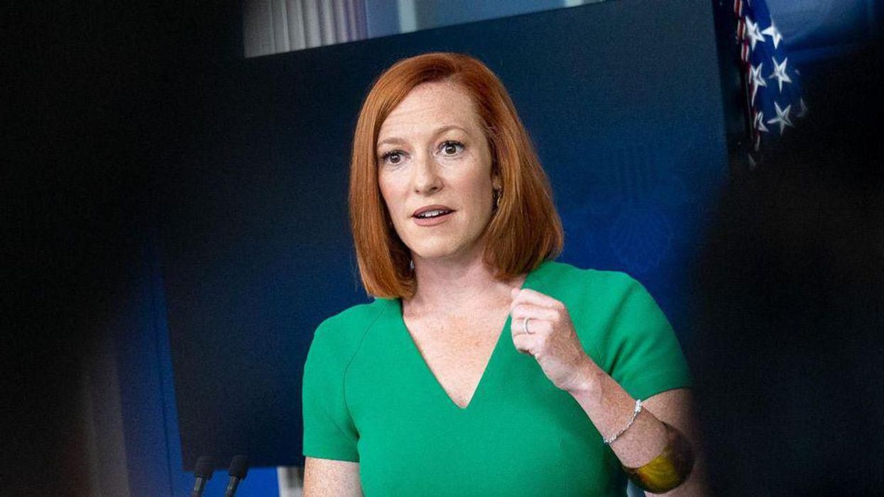 Psaki Bomb Scores Direct Hit On ‘World Renowned Expert’ Ted Cruz