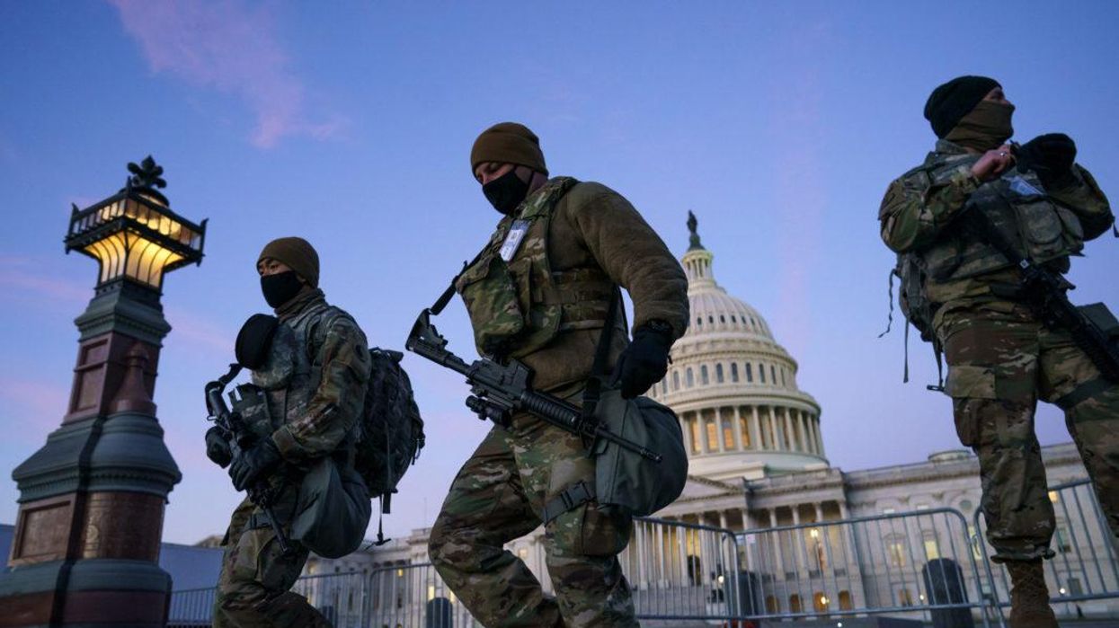 Republicans Angrily Attack Hearing On Violent Extremism In Military