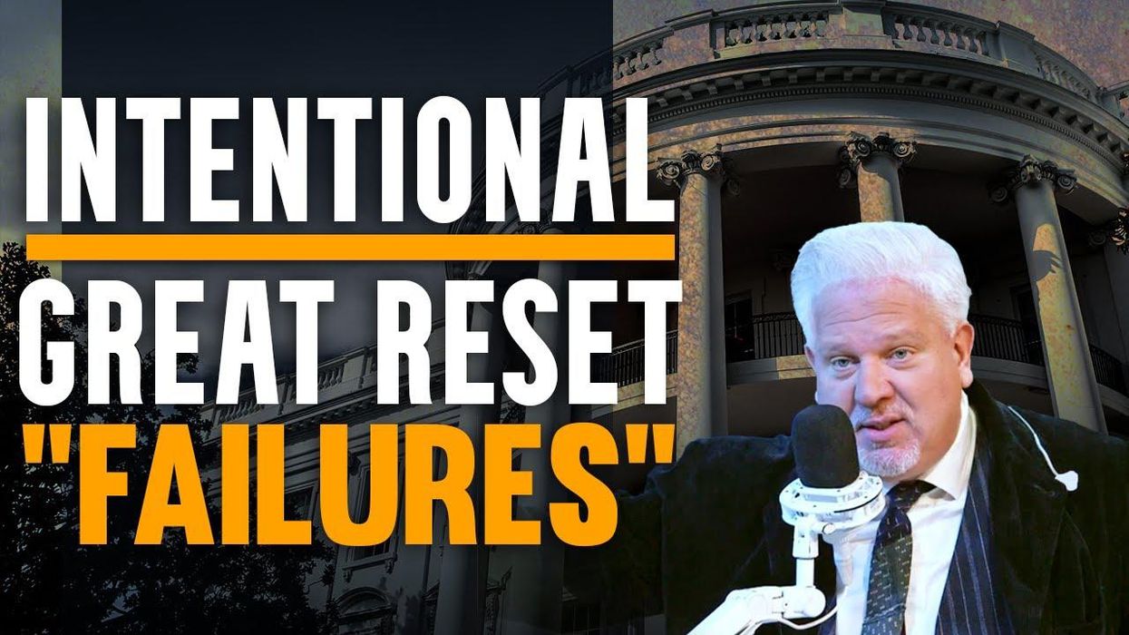 7 Biden 'failures' that are BY DESIGN to further the GREAT RESET