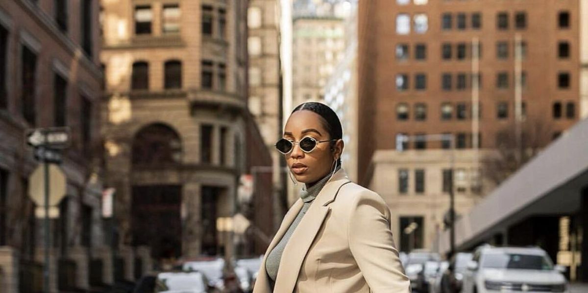 5 Office-Inspired Looks That Make Going Back To Work Less Of A Chore