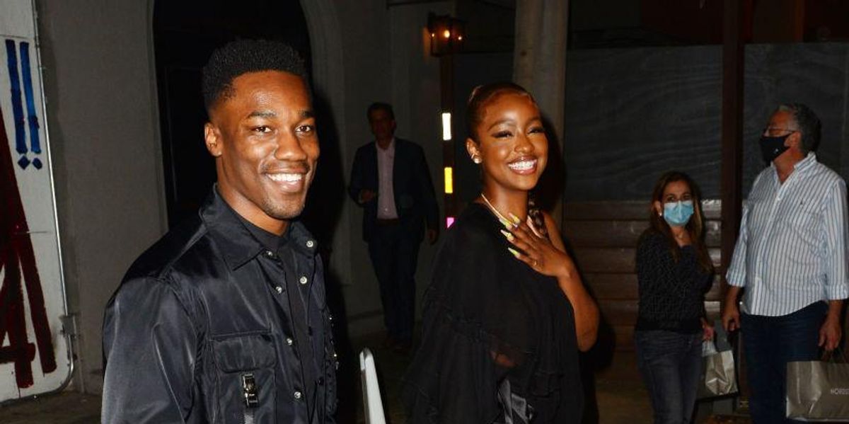 Did Justine Skye & Giveon Break Up? Fans Seem To Think So.