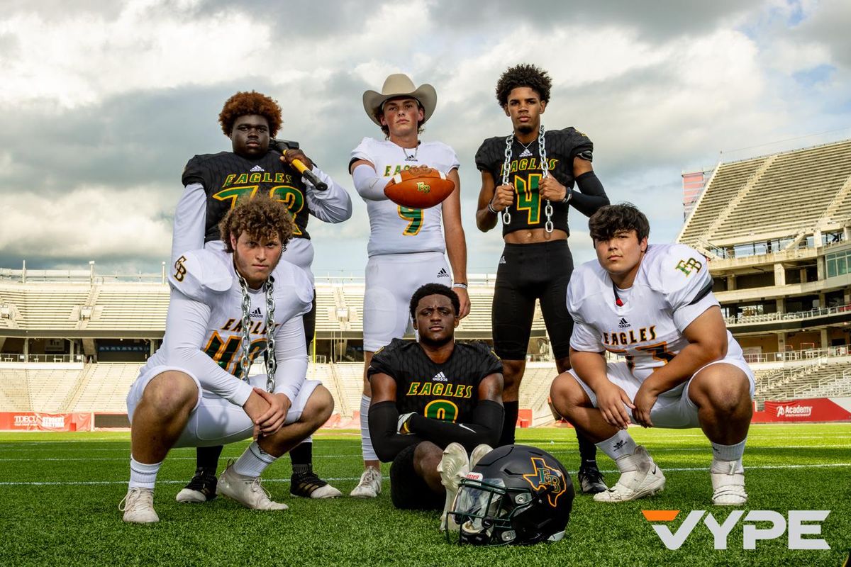 VYPE Private School Football Rankings Powered By Kelly Malatesta of First United Mortgage: Week 8