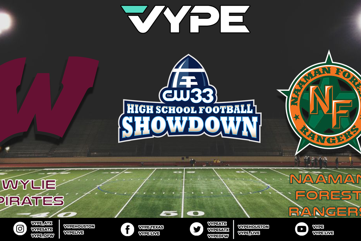 Thursday Night Showdown: Wylie vs. Naaman Forest on CW33