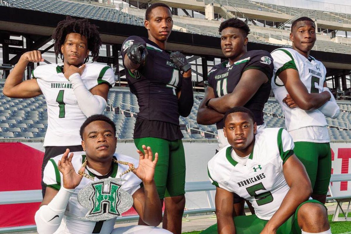 VYPE Class 5A Football Rankings Powered By Kelly Malatesta of First United Mortgage: Week 8