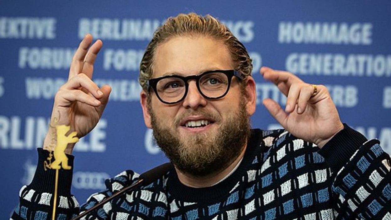 Jonah Hill Dropped Out of College Because He Had 'Too Much Power for a  Young Person