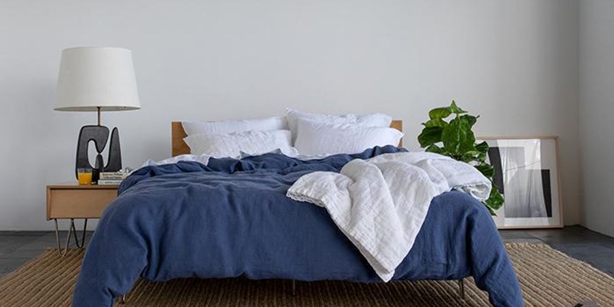 Brooklinen Linen Sheets Review Topdust