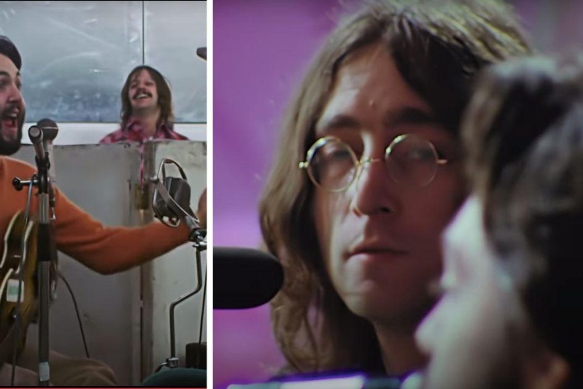 Peter Jackon's Beatles documentary includes never-seen footage - Upworthy