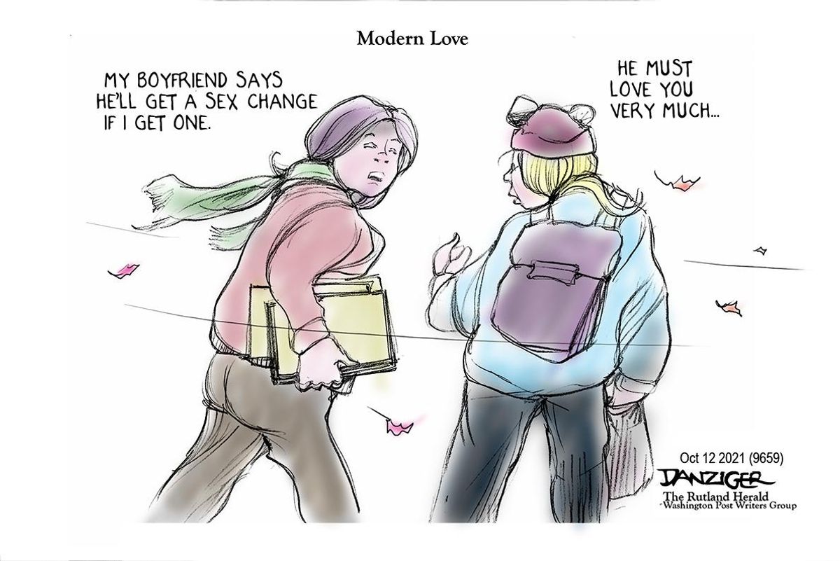 Danziger Draws