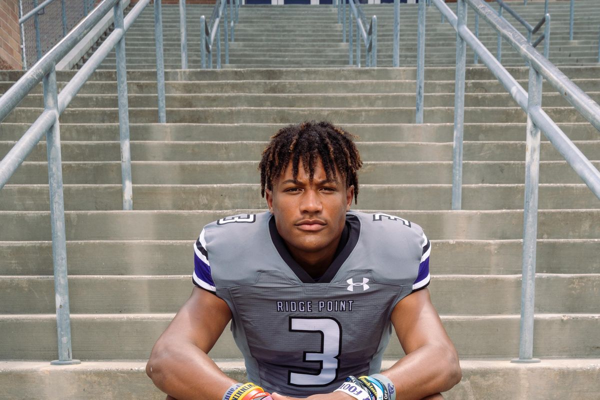 Emanuel leads spirited effort for Ridge Point in rout of George Ranch