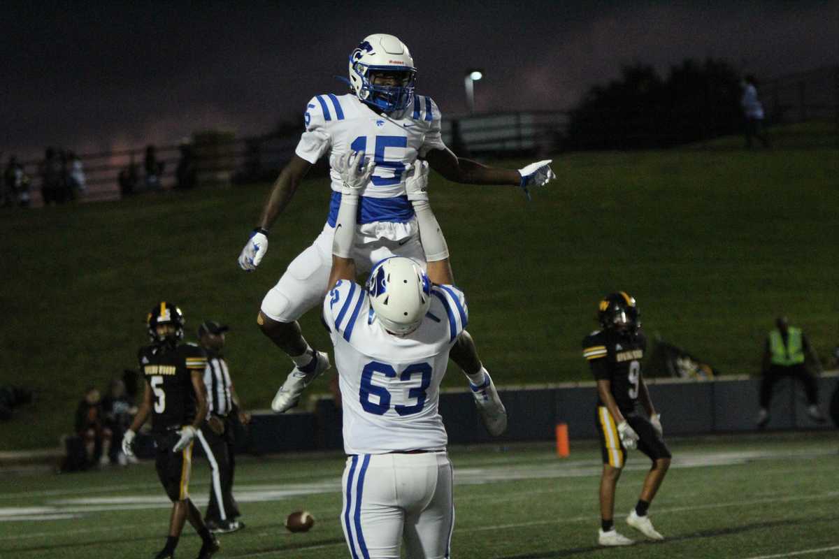 VYPEU: Photo Gallery Creek win vs Spring Woods