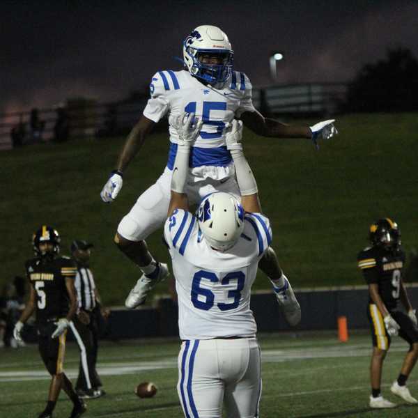 VYPEU: Photo Gallery Creek win vs Spring Woods