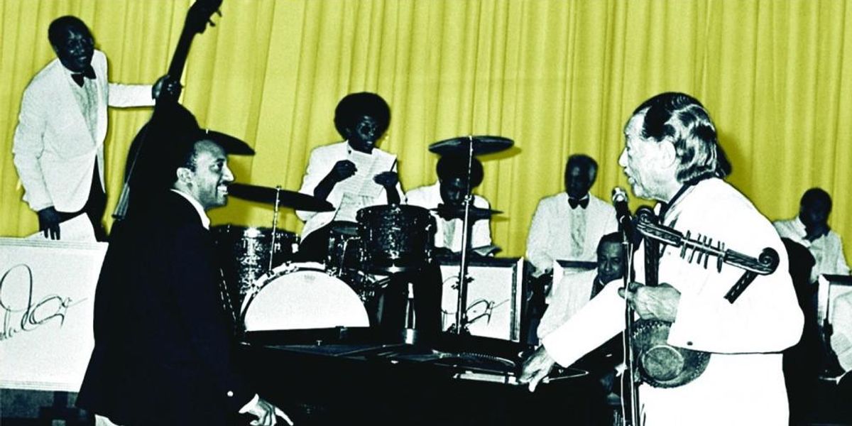 6 Samples From 'Éthiopiques' In Hip-Hop - Vimarsana News