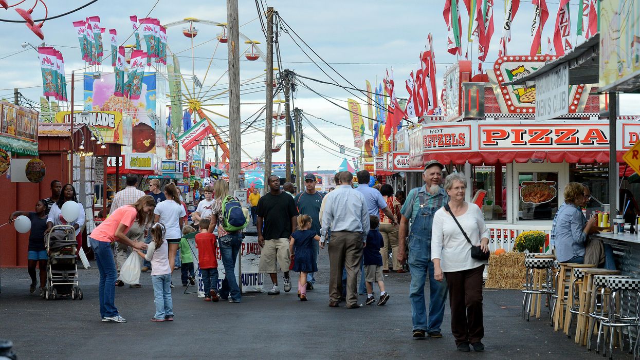 15 things you might not know about state fairs
