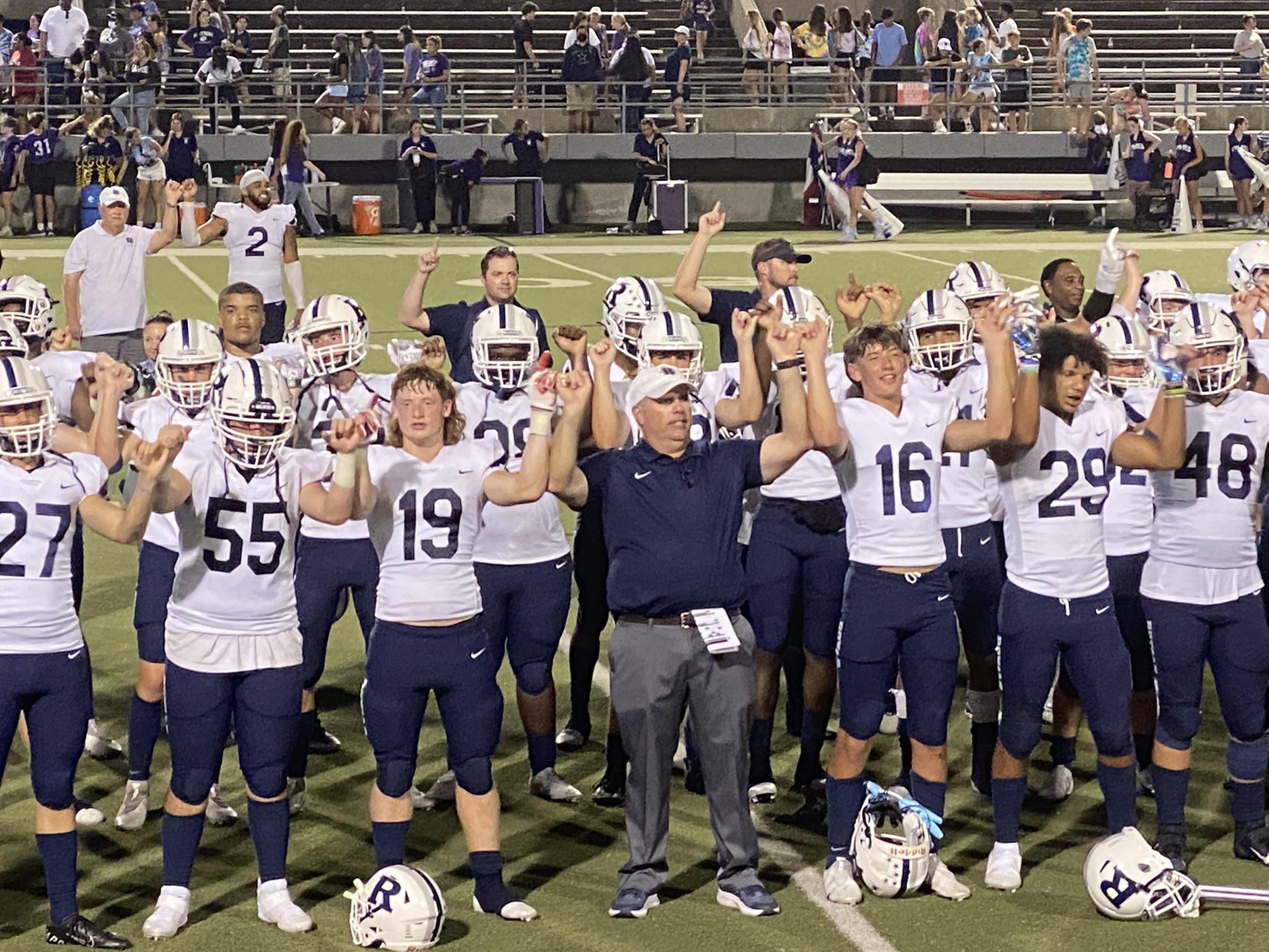 PREVIEW: Birdville vs. Richland football